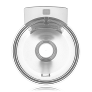 Lionelo Fidi Free Simple White Natural — Tire-lait