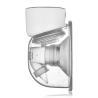 Lionelo Fidi Free Simple White Natural — Tire-lait