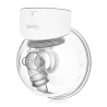 Lionelo Fidi Free Simple White Natural — Tire-lait