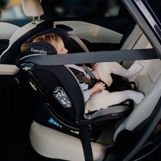 Lionelo ​​Aart i-Size Grey Graphite — Siège-auto bébé
