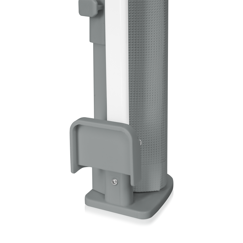 Lionelo Thea Grey Conrete — Barrière de sécurité