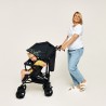 Lionelo Irma Grey/Dark Grey — Poussette