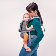 Lionelo Margareet Wave — Coque-bébé
