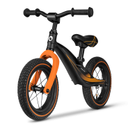 Lionelo Bart Air Sporty Black — Vélos d'équilibre