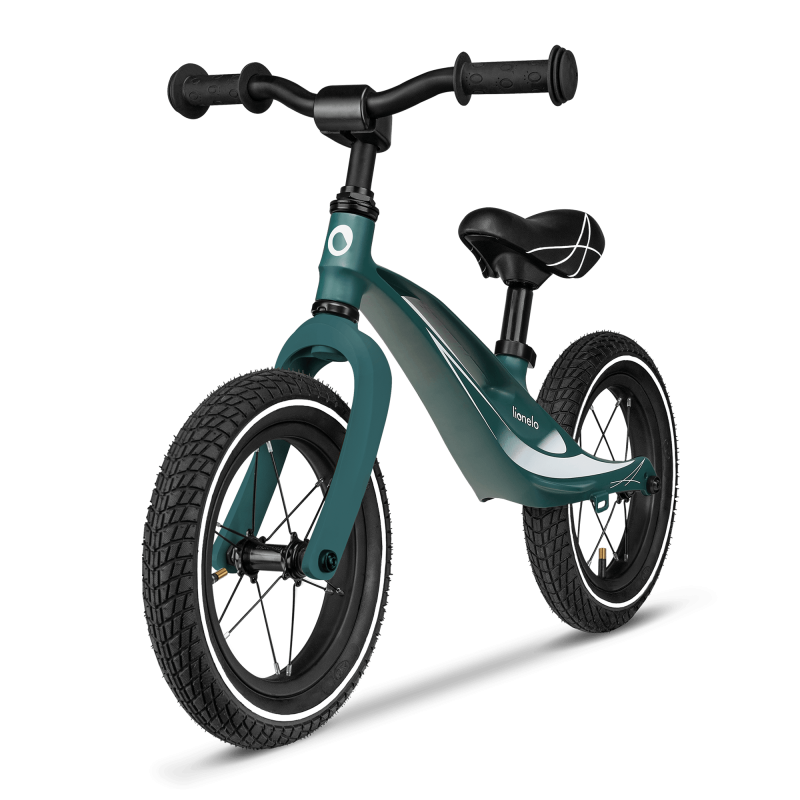 Lionelo Bart Air Green Forest — Vélos d'équilibre