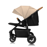 Lionelo Natt Beige Sand — Poussette