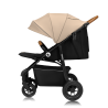 Lionelo Natt Beige Sand — Poussette