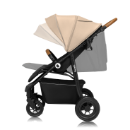 Lionelo Natt Beige Sand — Poussette