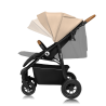 Lionelo Natt Beige Sand — Poussette