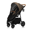 Lionelo Natt Beige Sand — Poussette