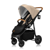 Lionelo Natt Beige Sand — Poussette