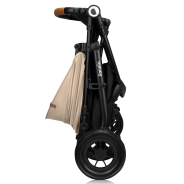 Lionelo Natt Beige Sand — Poussette