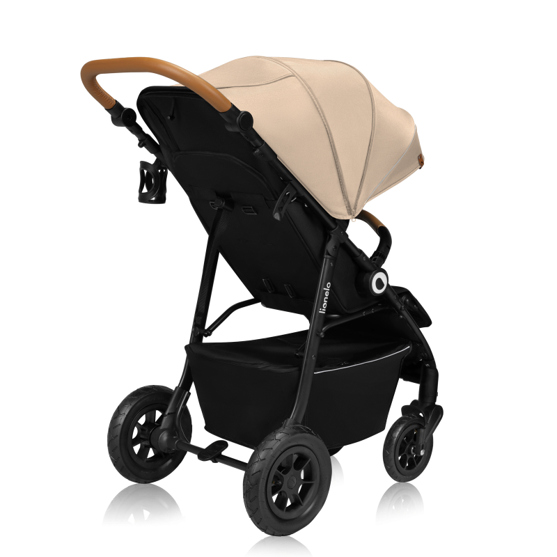 Lionelo Natt Beige Sand — Poussette