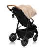 Lionelo Natt Beige Sand — Poussette