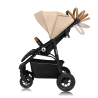 Lionelo Natt Beige Sand — Poussette