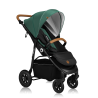Lionelo Natt Green Emerald — Poussette