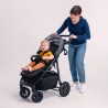 Lionelo Natt Beige Sand — Poussette