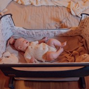 Lionelo Timon Graphite — Lit bébé 3en1