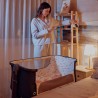 Lionelo Timon Graphite — Lit bébé 3en1