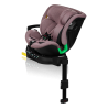 lionelo ​​Harmony i-Size Pink Mauve Bamboo — Siège-auto bébé