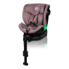 lionelo ​​Harmony i-Size Pink Mauve Bamboo — Siège-auto bébé