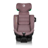 lionelo ​​Harmony i-Size Pink Mauve Bamboo — Siège-auto bébé