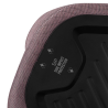 lionelo ​​Harmony i-Size Pink Mauve Bamboo — Siège-auto bébé