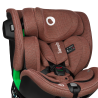 lionelo ​​Harmony i-Size Red Brick Bamboo — Siège-auto bébé