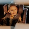 lionelo ​​Harmony i-Size Red Brick Bamboo — Siège-auto bébé