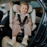 lionelo ​​Harmony i-Size Red Brick Bamboo — Siège-auto bébé