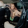 lionelo ​​Harmony i-Size Green Olive Leather — Siège-auto bébé