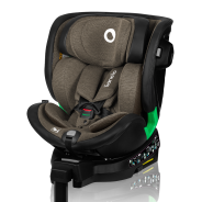 lionelo ​​Harmony i-Size Green Olive Leather — Siège-auto bébé