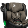 lionelo ​​Harmony i-Size Green Olive Leather — Siège-auto bébé
