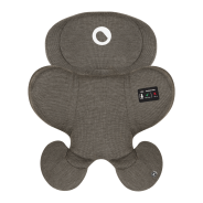 lionelo ​​Harmony i-Size Green Olive Leather — Siège-auto bébé