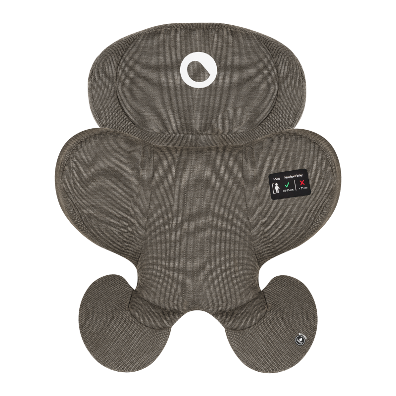 lionelo ​​Harmony i-Size Green Olive Leather — Siège-auto bébé