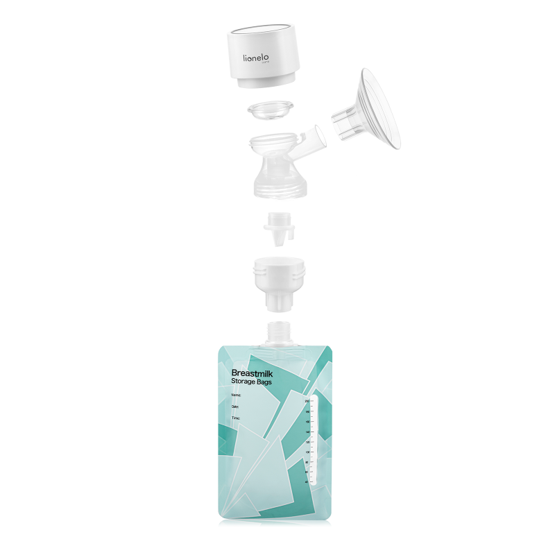 lionelo Fidi One — Tire-lait électrique