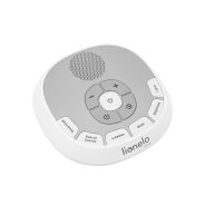lionelo Babynap — Boîte à musique avec veilleuse