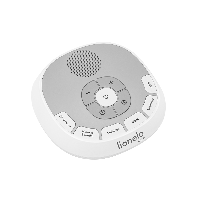 lionelo Babynap — Boîte à musique avec veilleuse