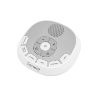 lionelo Babynap — Boîte à musique avec veilleuse