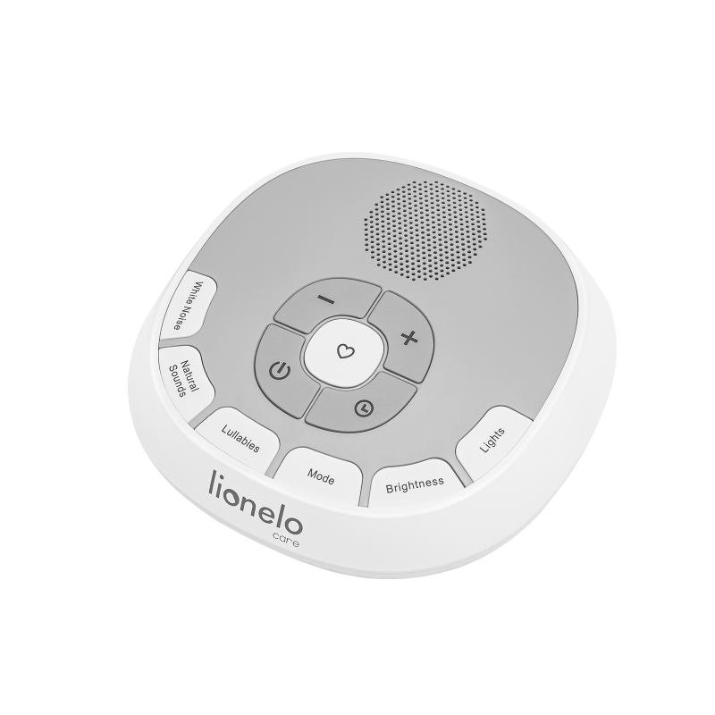 lionelo Babynap — Boîte à musique avec veilleuse