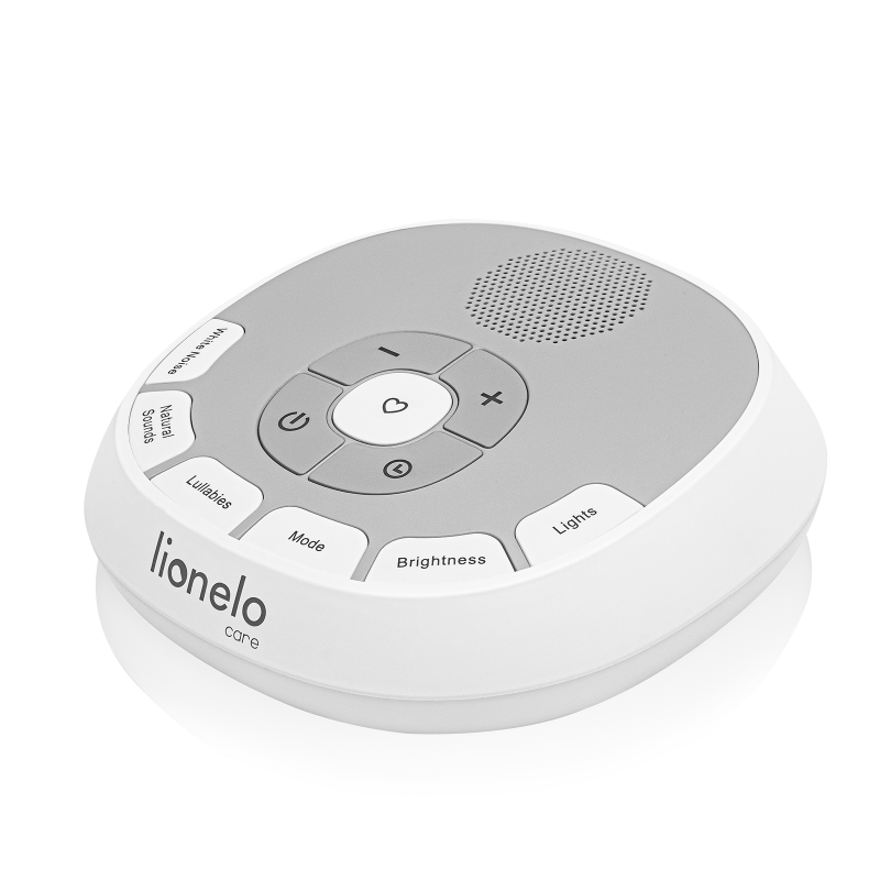 lionelo Babynap — Boîte à musique avec veilleuse