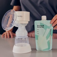 lionelo Fidi One — Tire-lait électrique