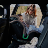 lionelo ​​Harmony i-Size Pink Mauve Bamboo — Siège-auto bébé