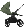 Lionelo Mika Plus 3en1 Green Olive — Poussette multifonctionnelle