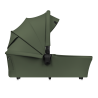 Lionelo Mika Plus 3en1 Green Olive — Poussette multifonctionnelle