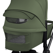 Lionelo Mika Plus 3en1 Green Olive — Poussette multifonctionnelle