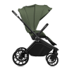 Lionelo Mika Plus 3en1 Green Olive — Poussette multifonctionnelle