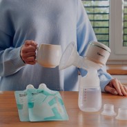 Lionelo Fidi Plus — Tire-lait électrique