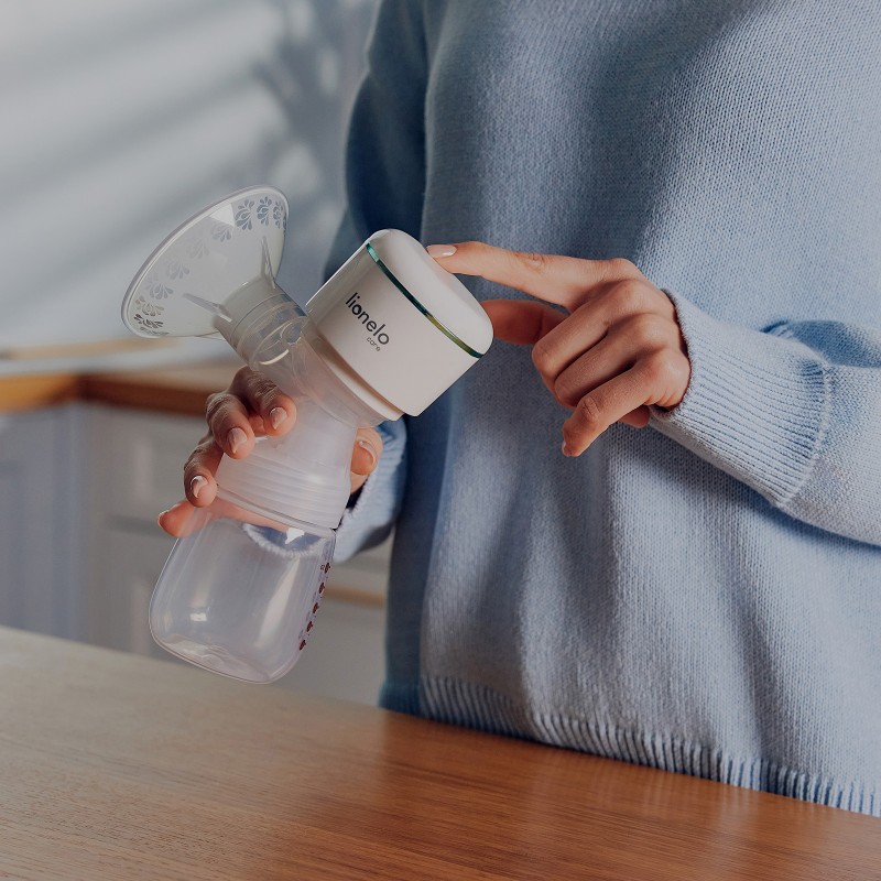 Lionelo Fidi Plus — Tire-lait électrique