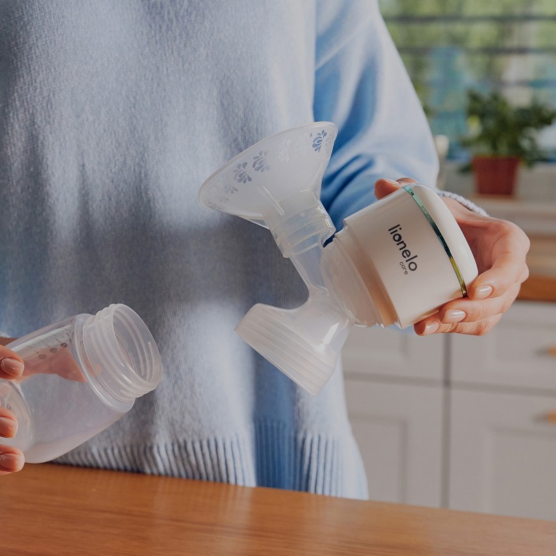 Lionelo Fidi Plus — Tire-lait électrique